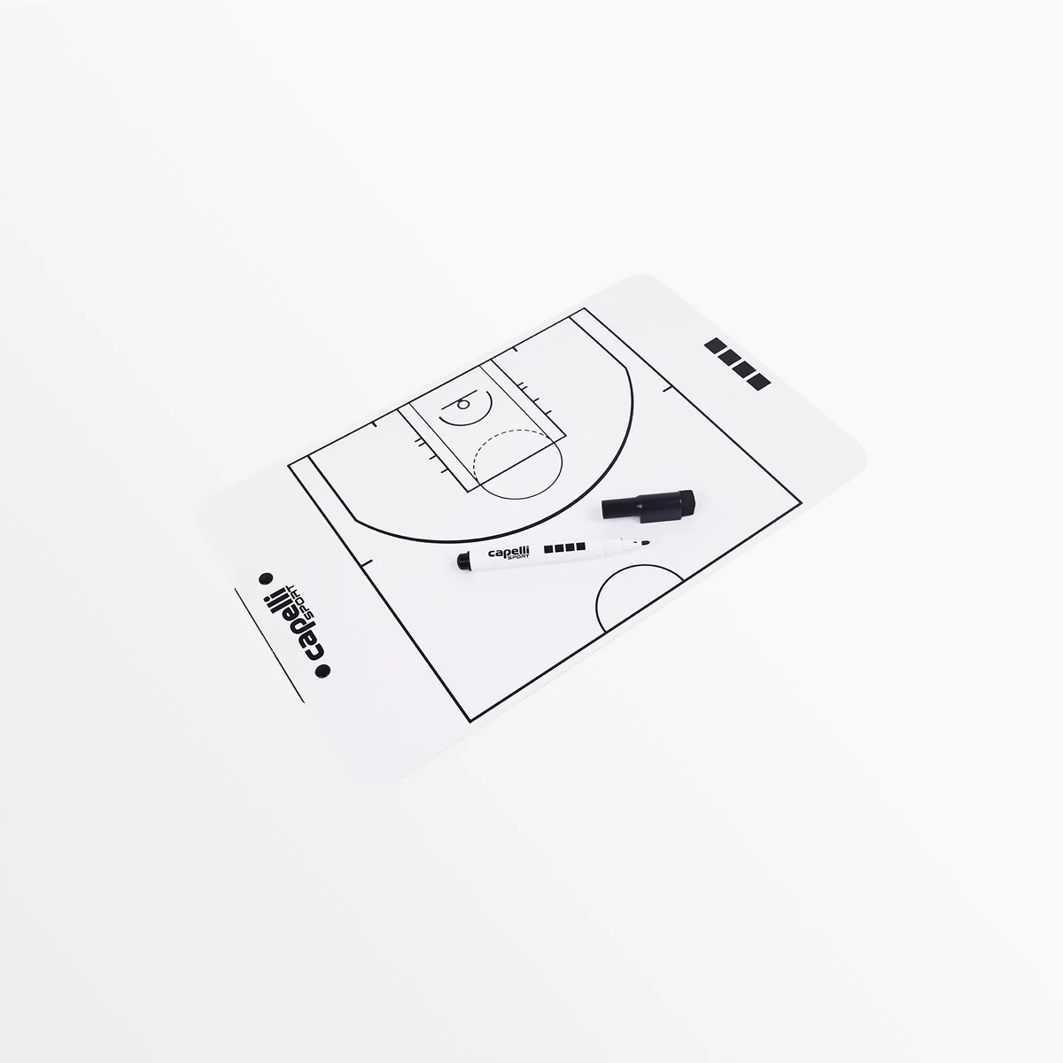 CS BASKETBALL DRY ERASE CLIPBOARD - Image 6