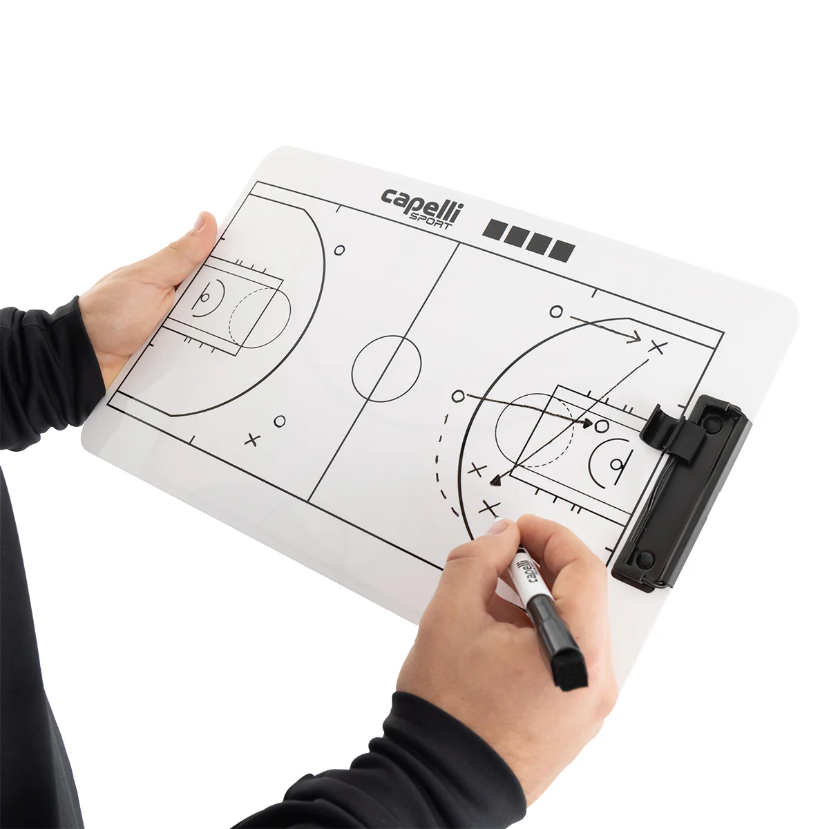 CS BASKETBALL DRY ERASE CLIPBOARD - Image 7