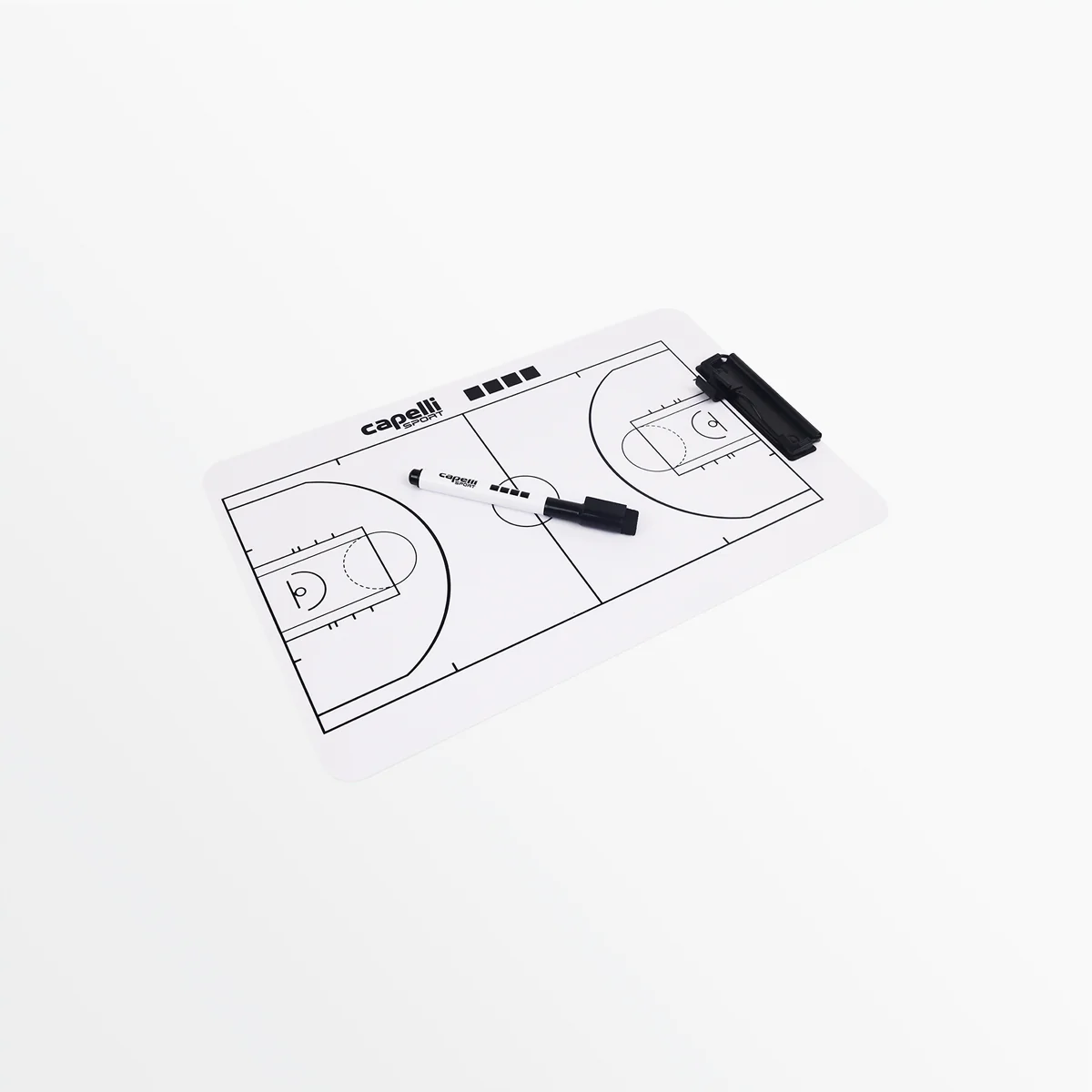 CS BASKETBALL DRY ERASE CLIPBOARD - Image 8