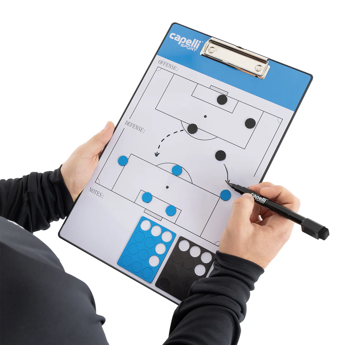 CS COACH MAGNET BOARD - Image 6