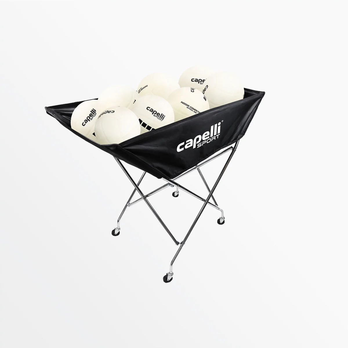 CS COLLAPSIBLE HAMMOCK BALL CART WITH CARRY BAG