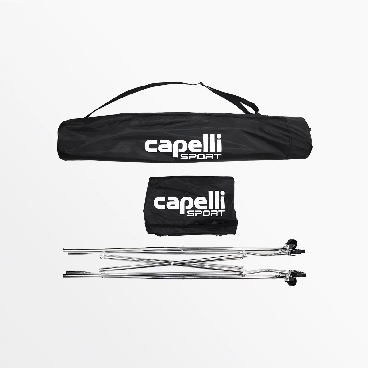 CS COLLAPSIBLE HAMMOCK BALL CART WITH CARRY BAG - Image 3