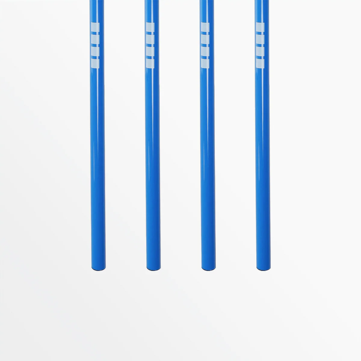 CS CORNER FLAG POLES - 4 PIECE SET WITHOUT BASE - Image 2
