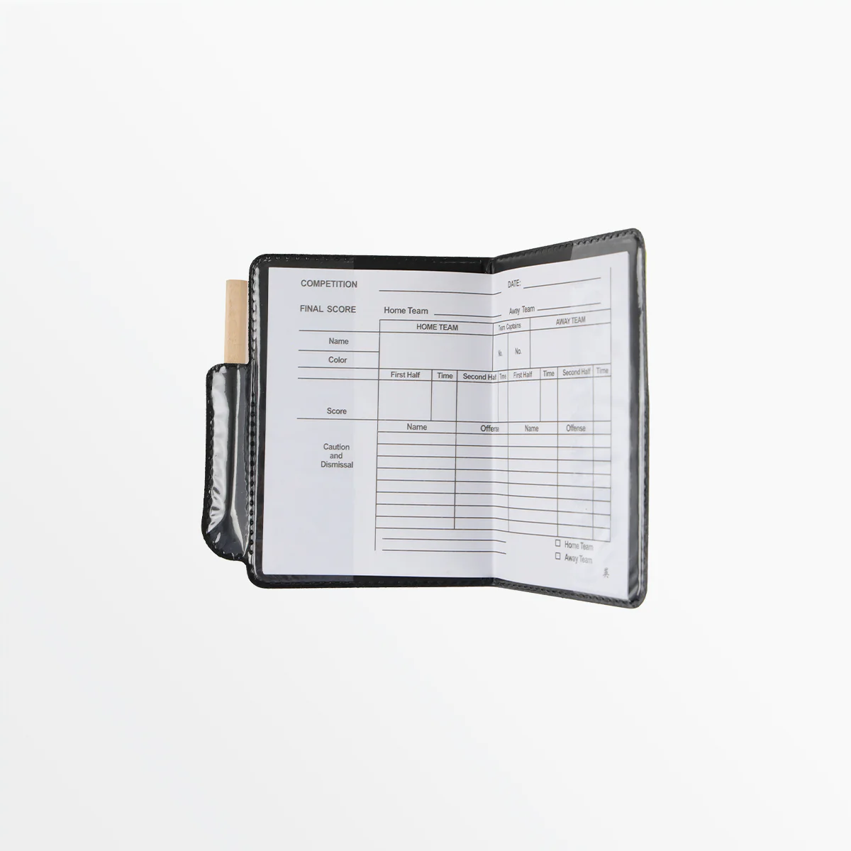 CS REFEREE WALLET AND CARD SET - Image 5