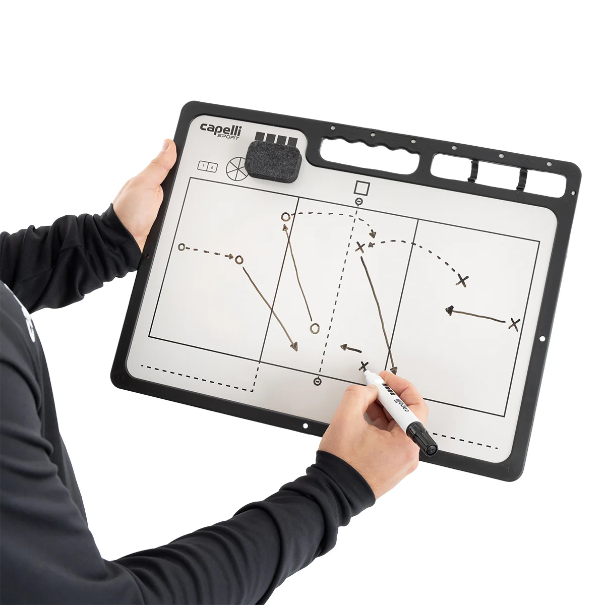 CS VOLLEYBALL COACHING BOARD XL - Image 6