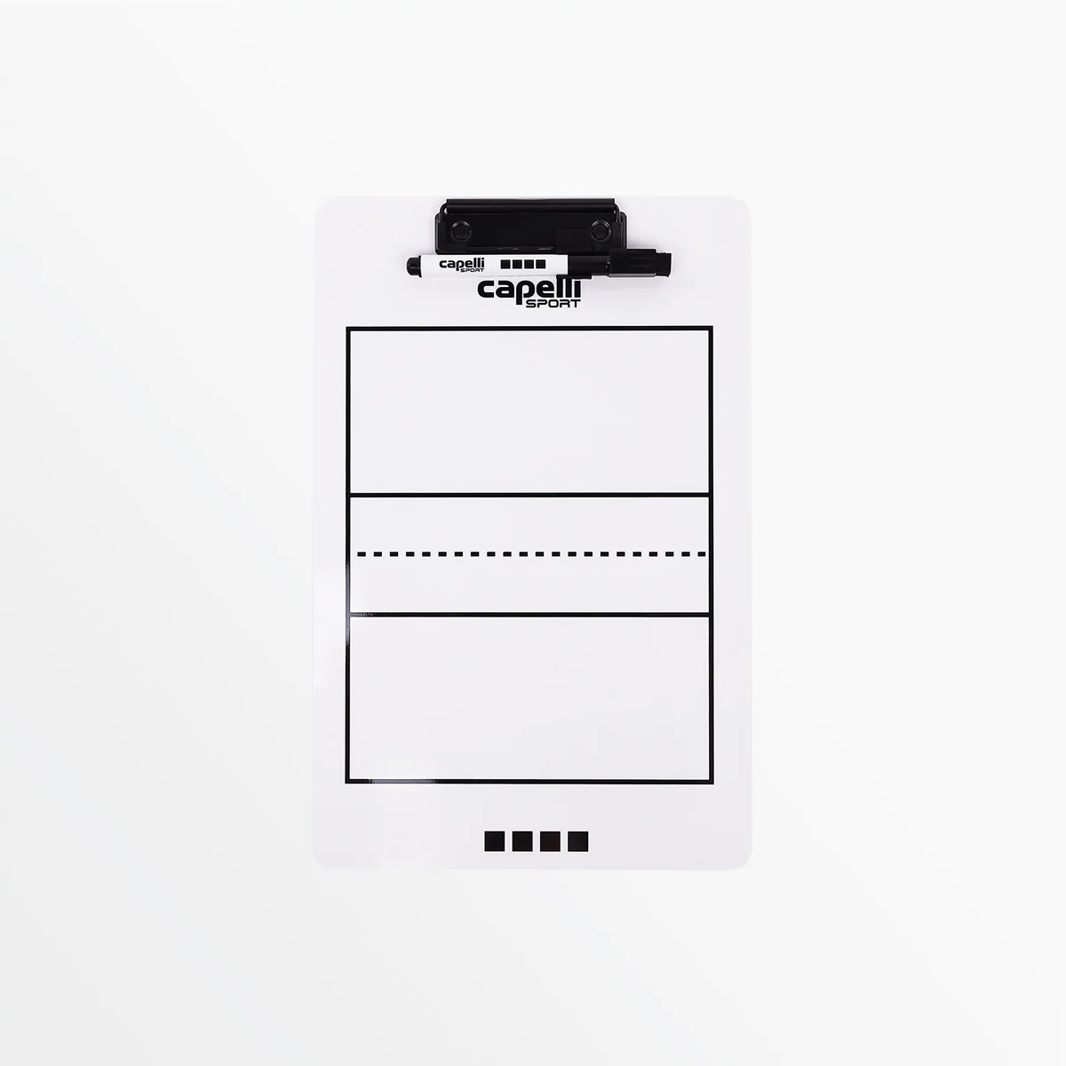 CS VOLLEYBALL DRY ERASE CLIPBOARD