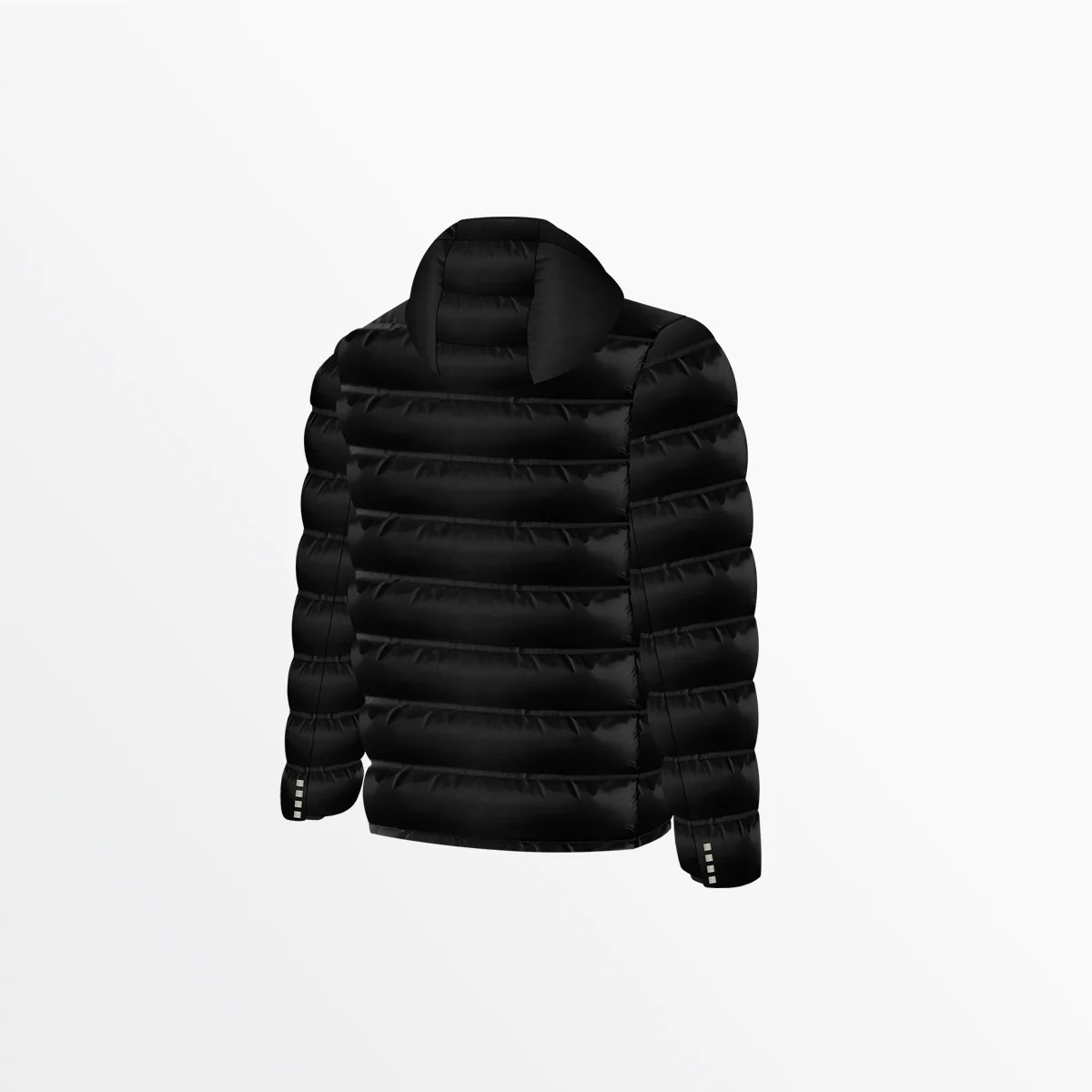 ESSENTIALS HOODED PUFFER JACKET - Image 2