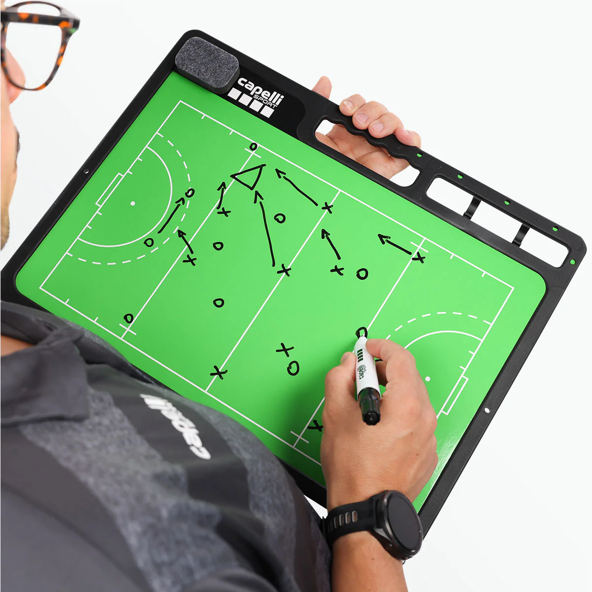 FIELD HOCKEY COACHES BOARD XL - Image 3