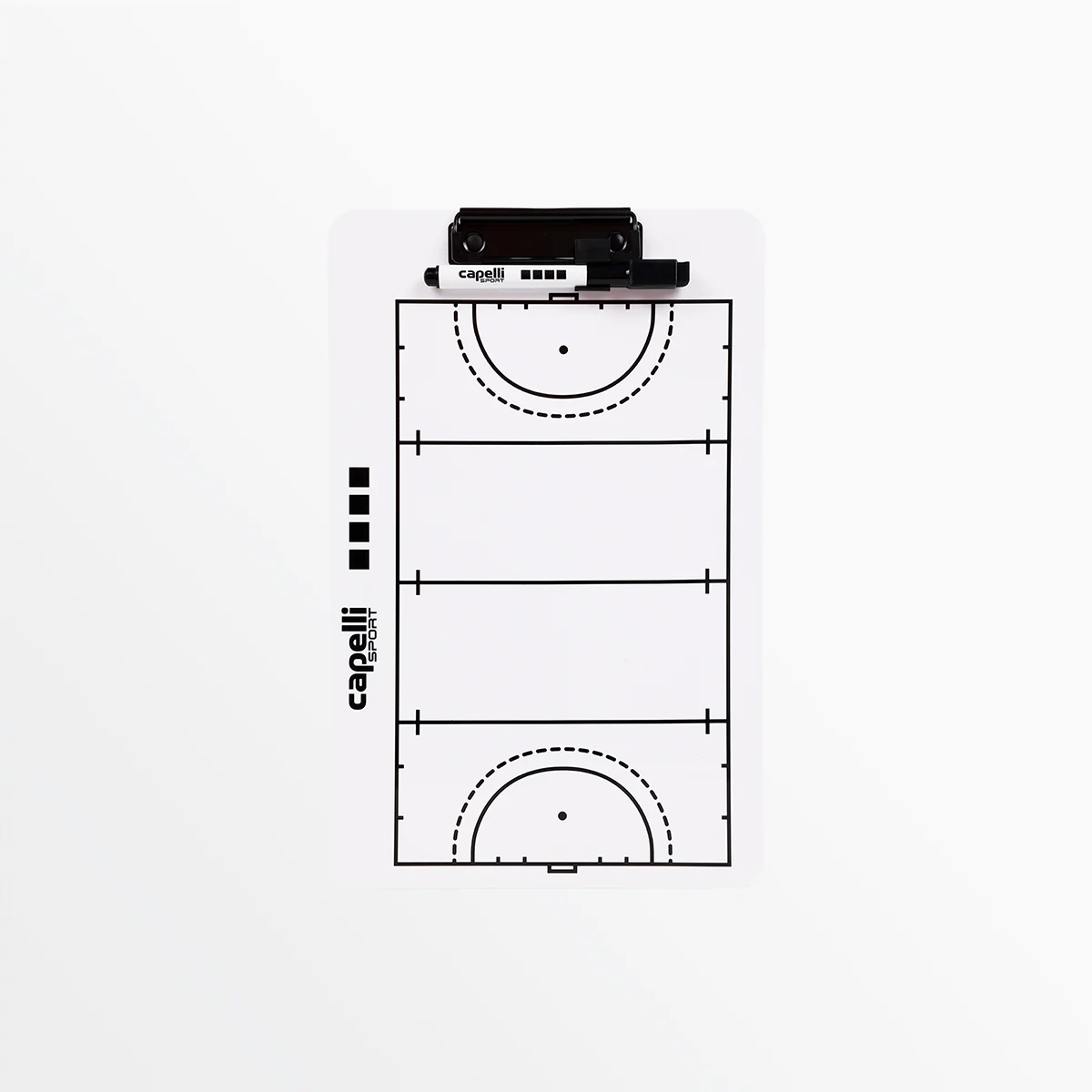 FIELD HOCKEY DRY ERASE CLIPBOARD