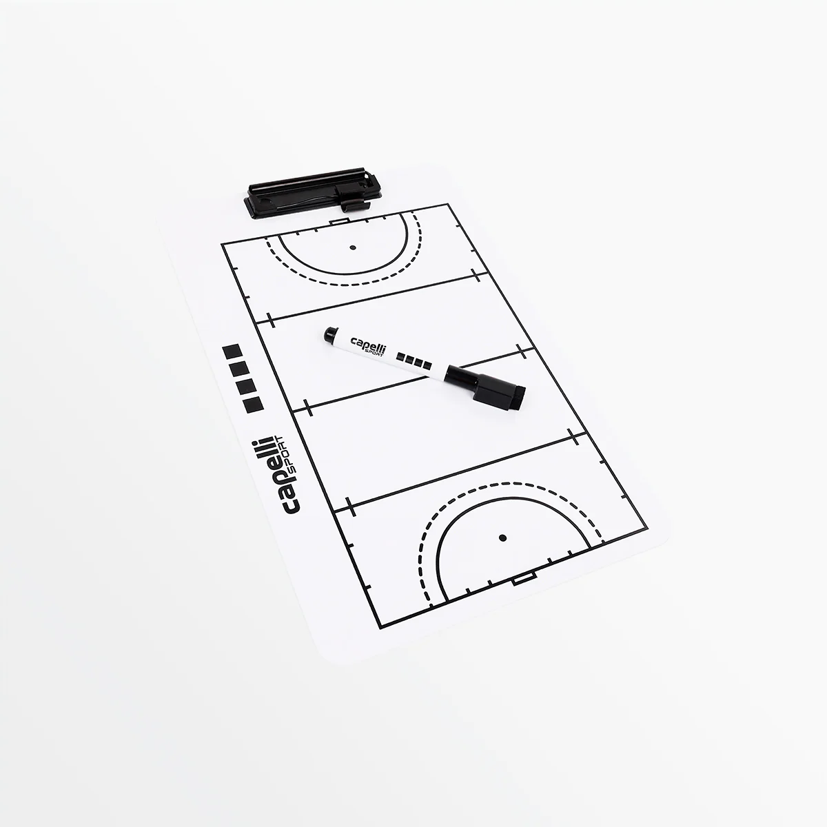 FIELD HOCKEY DRY ERASE CLIPBOARD - Image 5