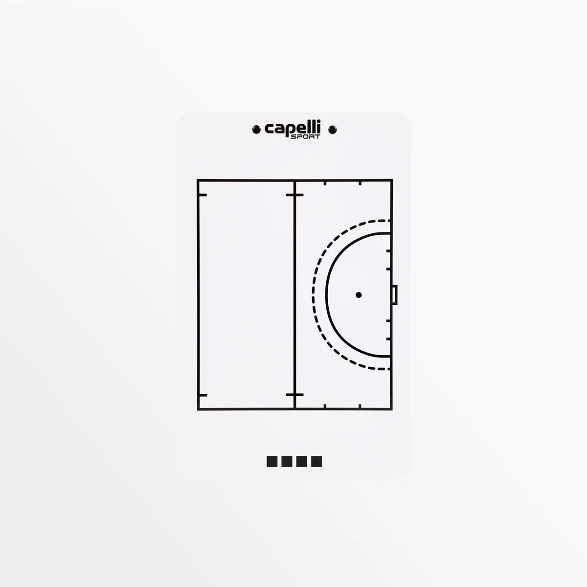 FIELD HOCKEY DRY ERASE CLIPBOARD - Image 7