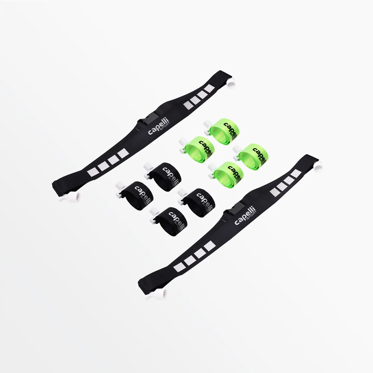 FLAG FOOTBALL BELT SET - Image 2