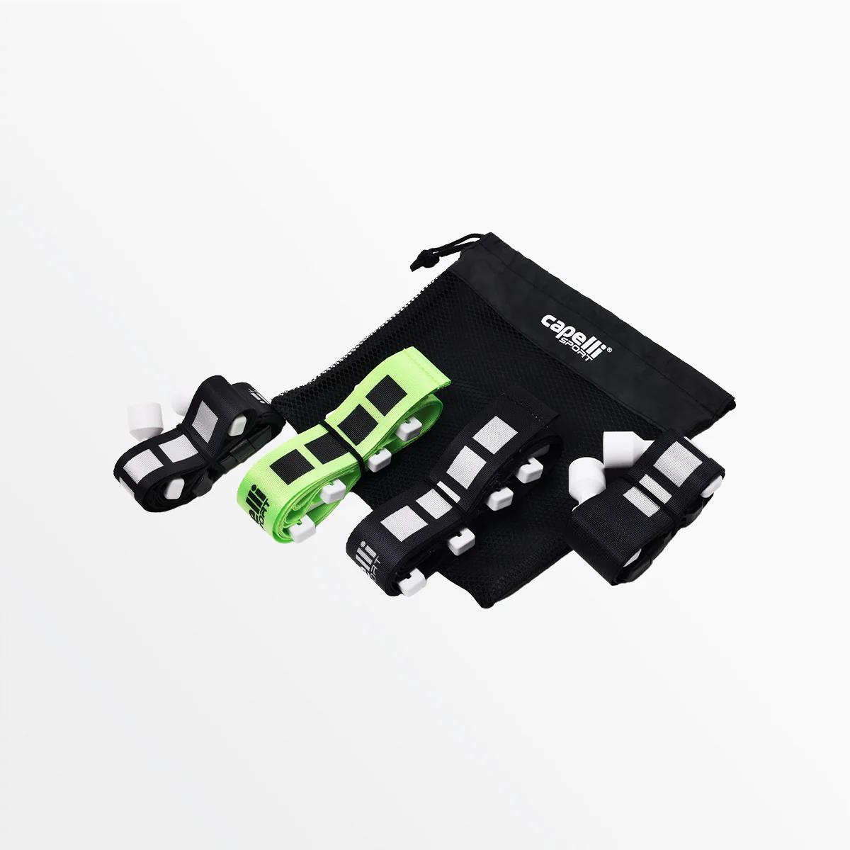 FLAG FOOTBALL BELT SET - Image 3