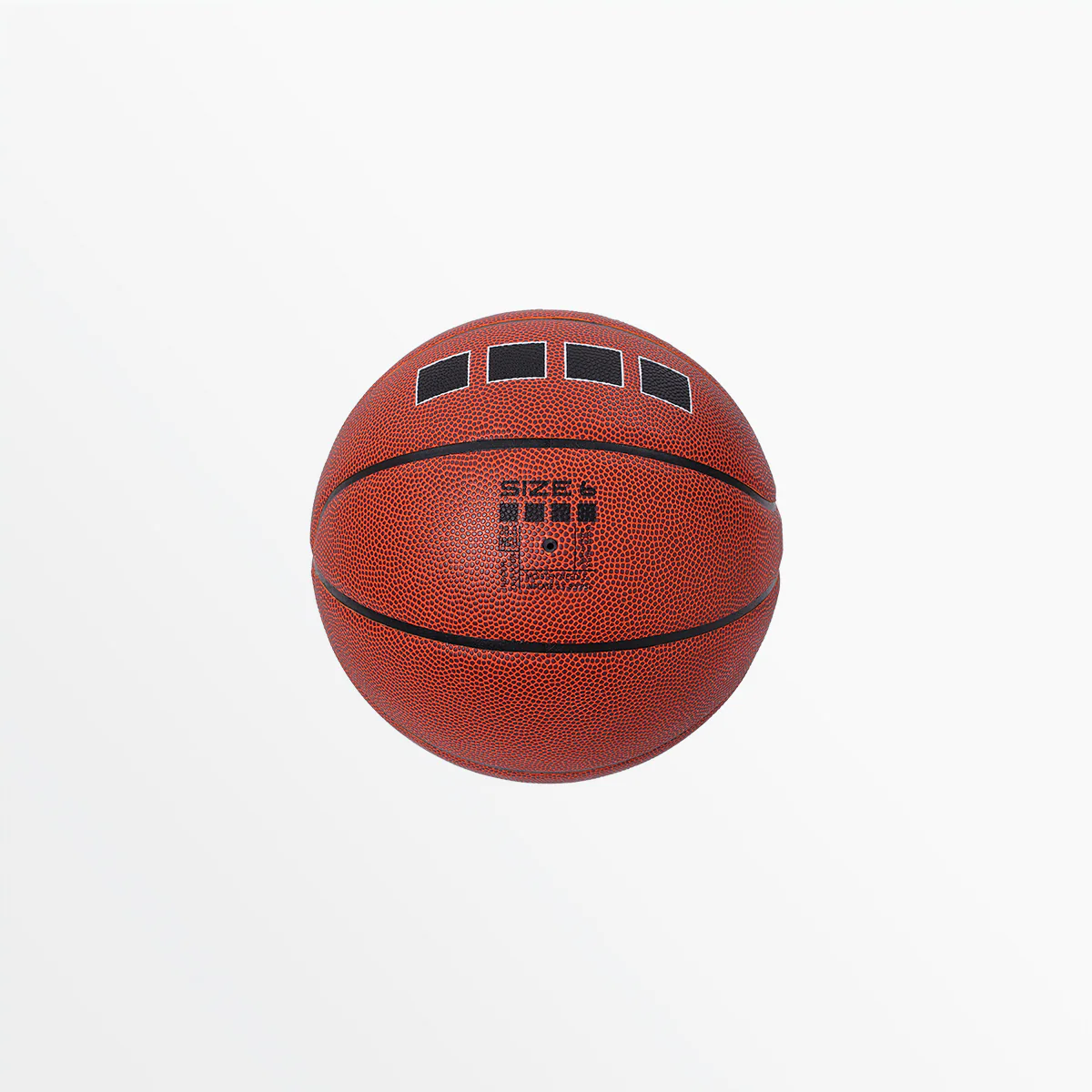 FULL SIZE 6 INDOOR/OUTDOOR BASKETBALL - Image 3