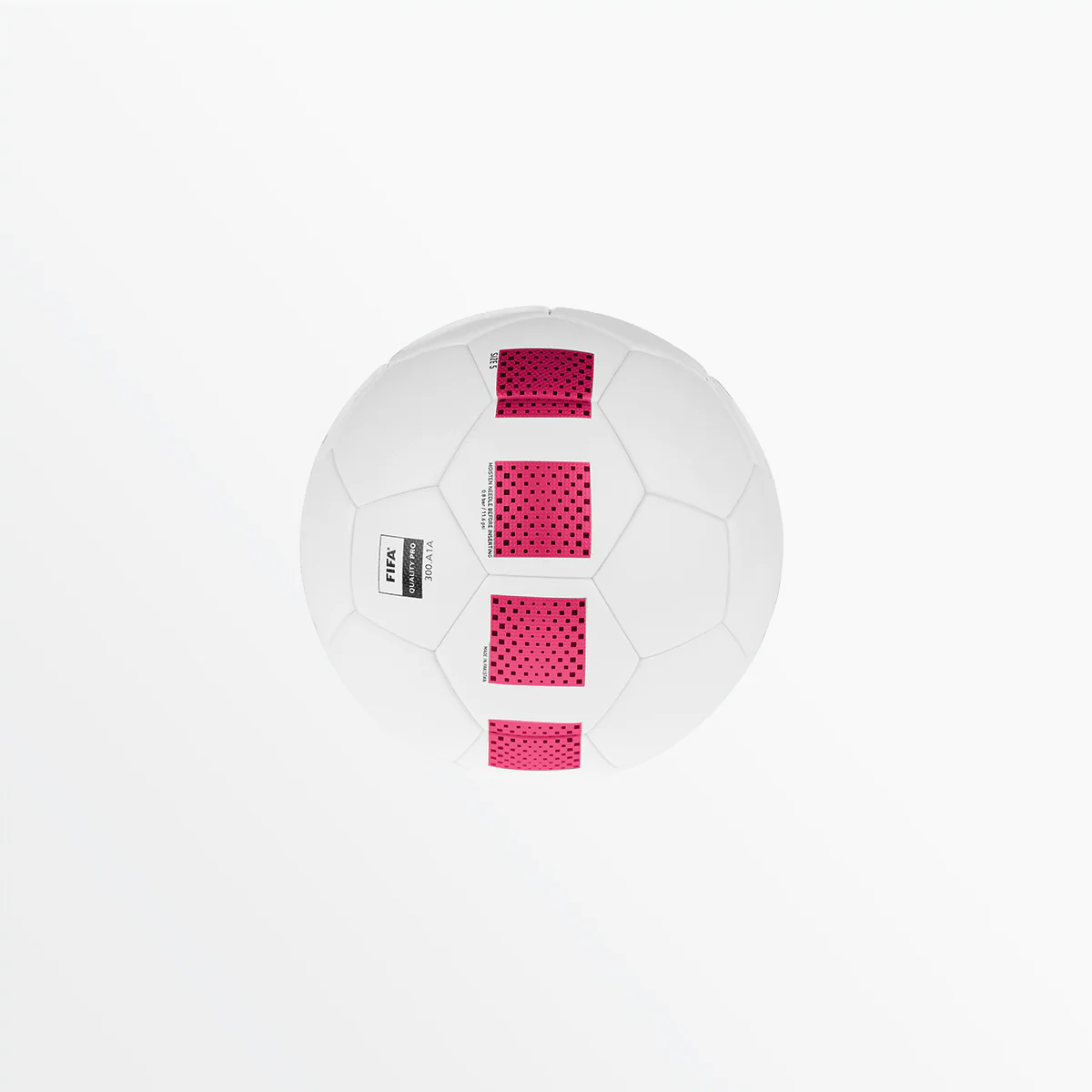 FUSION ⅠⅠ CUBES PRO FIFA QUALITY PRO SOCCER BALL - Image 2