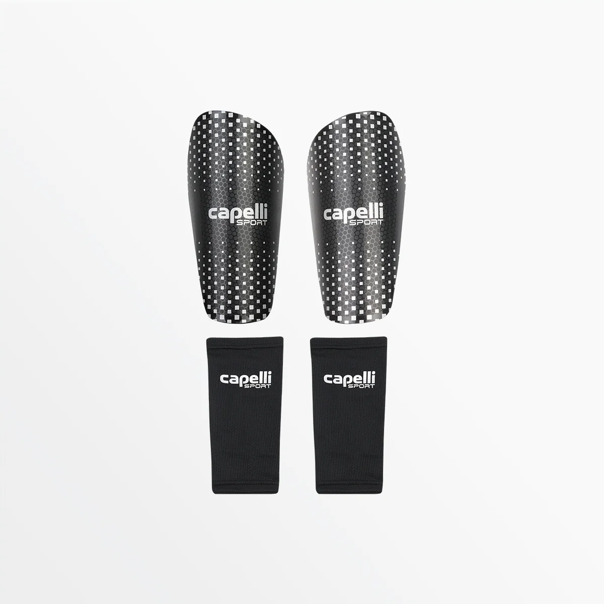 FUSION LITE ⅠⅠ SHIN GUARD WITH SLEEVE