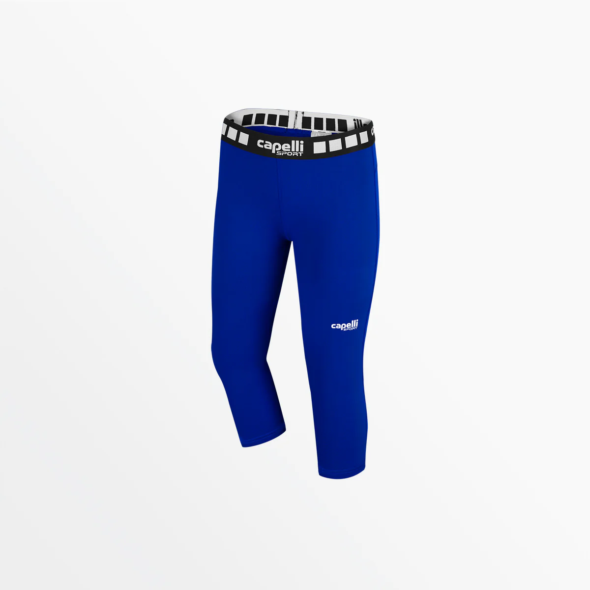 GIRL'S 3/4 PERFORMANCE TIGHTS - Image 13