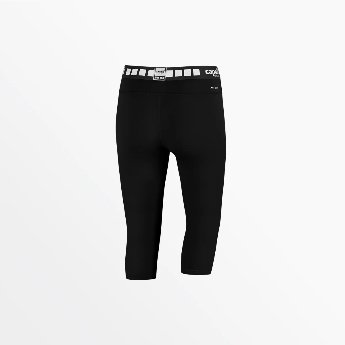 GIRL'S 3/4 PERFORMANCE TIGHTS - Image 2