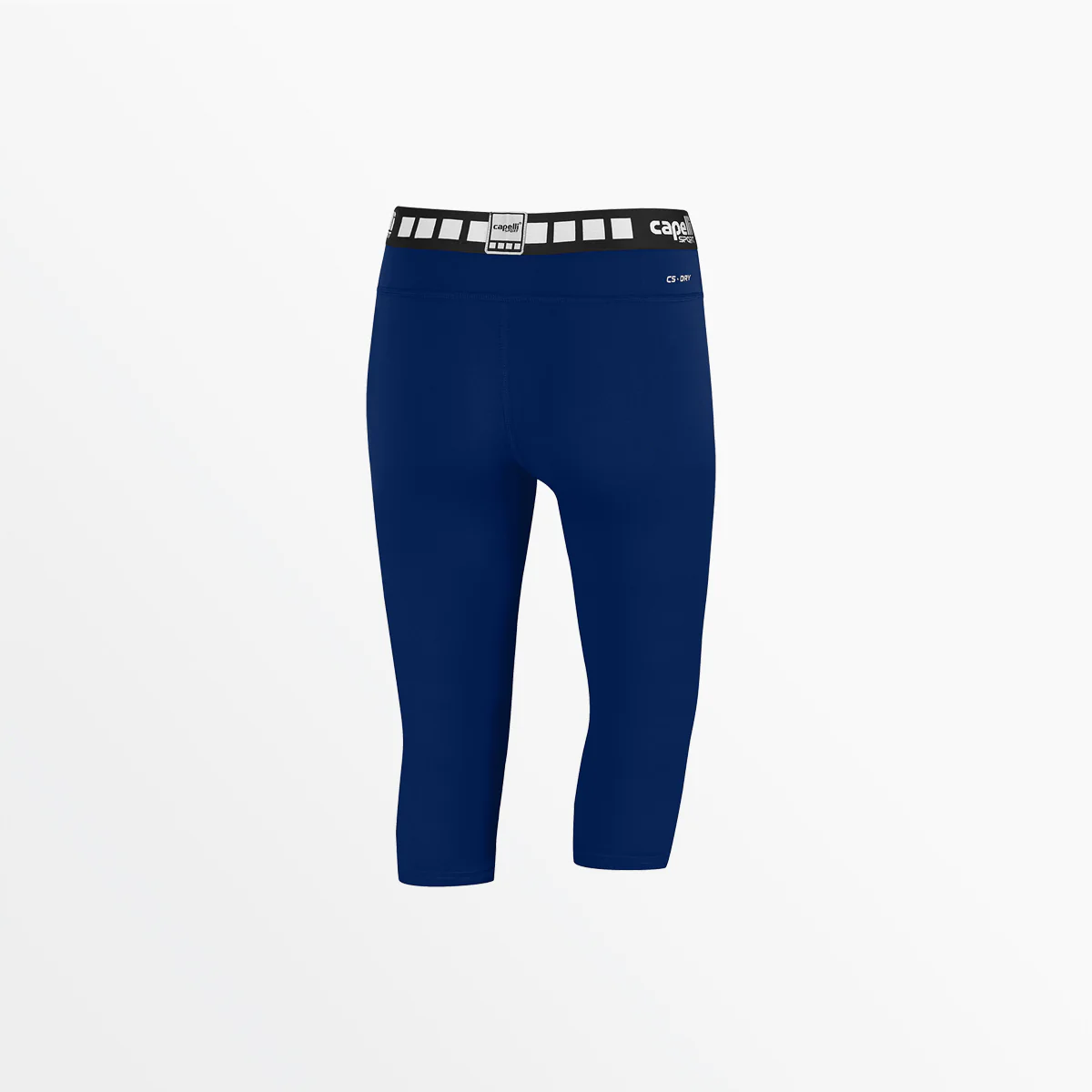 GIRL'S 3/4 PERFORMANCE TIGHTS - Image 4
