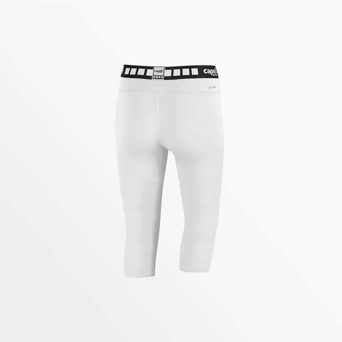 GIRL'S 3/4 PERFORMANCE TIGHTS - Image 6