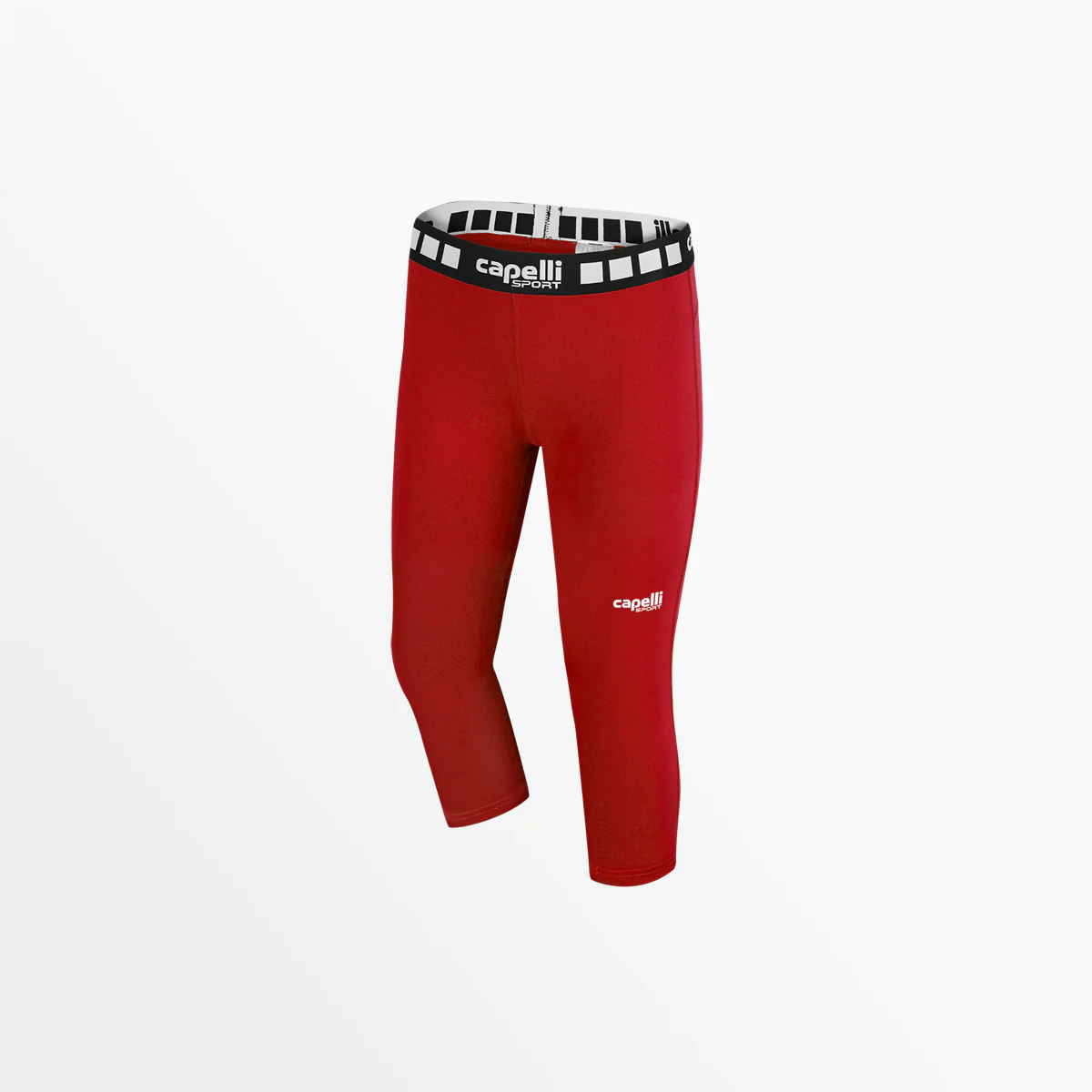 GIRL'S 3/4 PERFORMANCE TIGHTS - Image 7