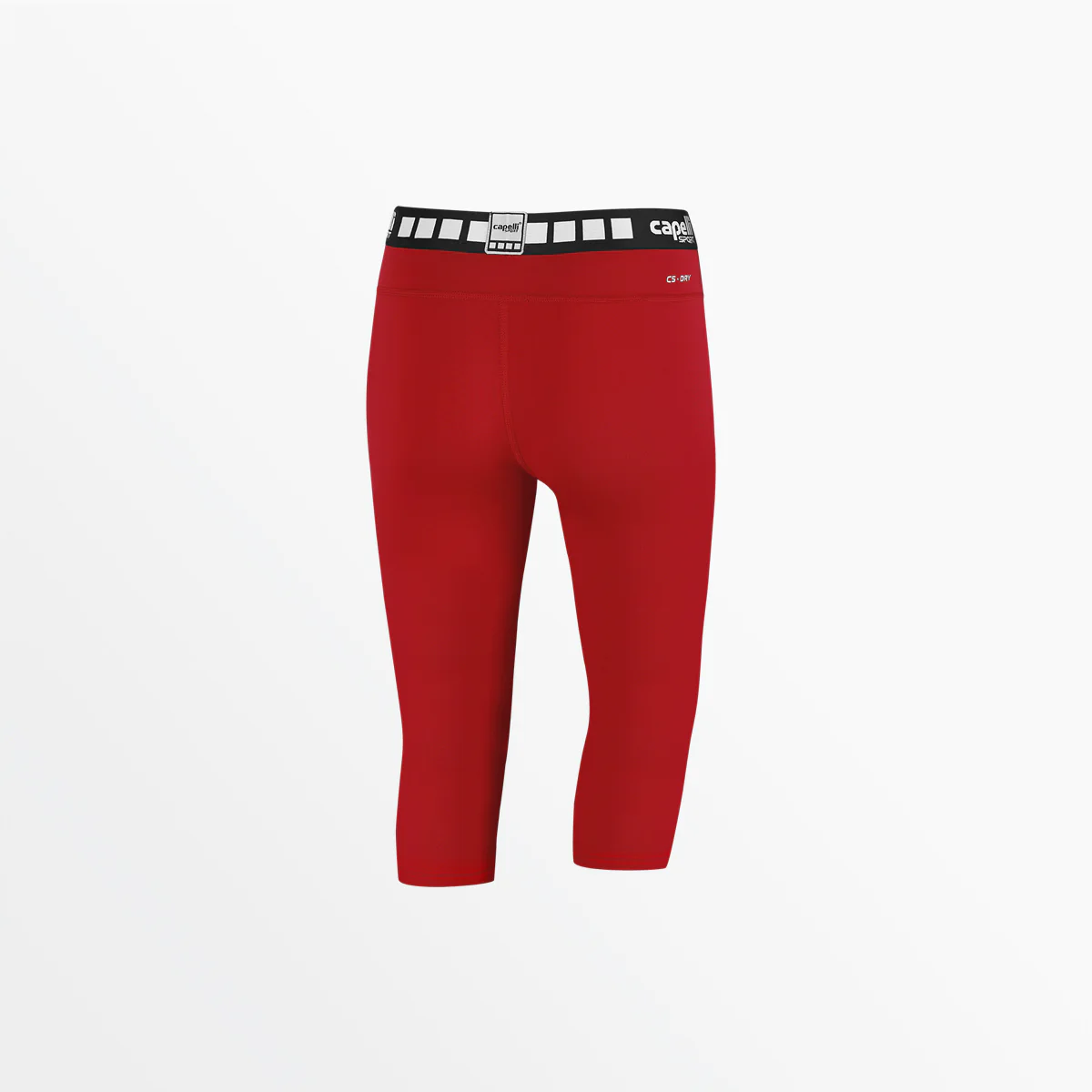 GIRL'S 3/4 PERFORMANCE TIGHTS - Image 8