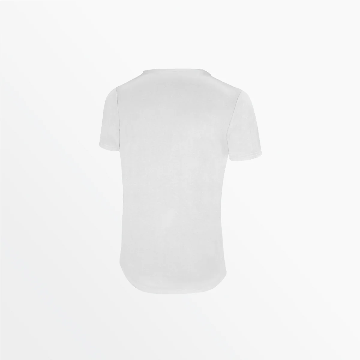 GIRL'S OMBRE LOGO TEE - Image 2