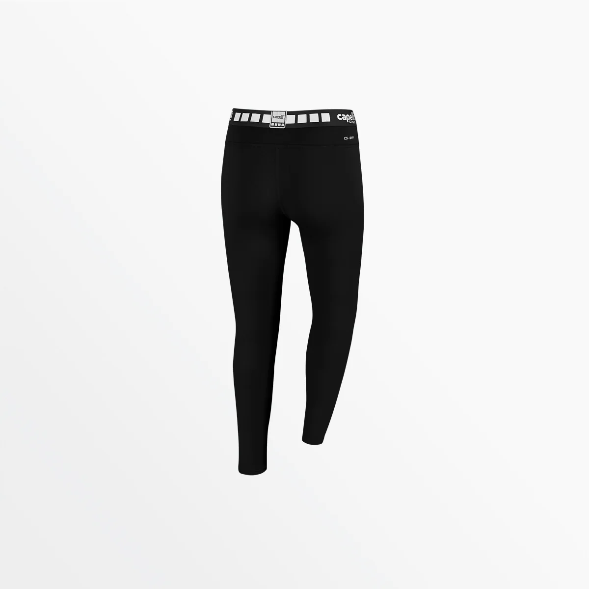 GIRL'S WARM PERFORMANCE TIGHTS - Image 2