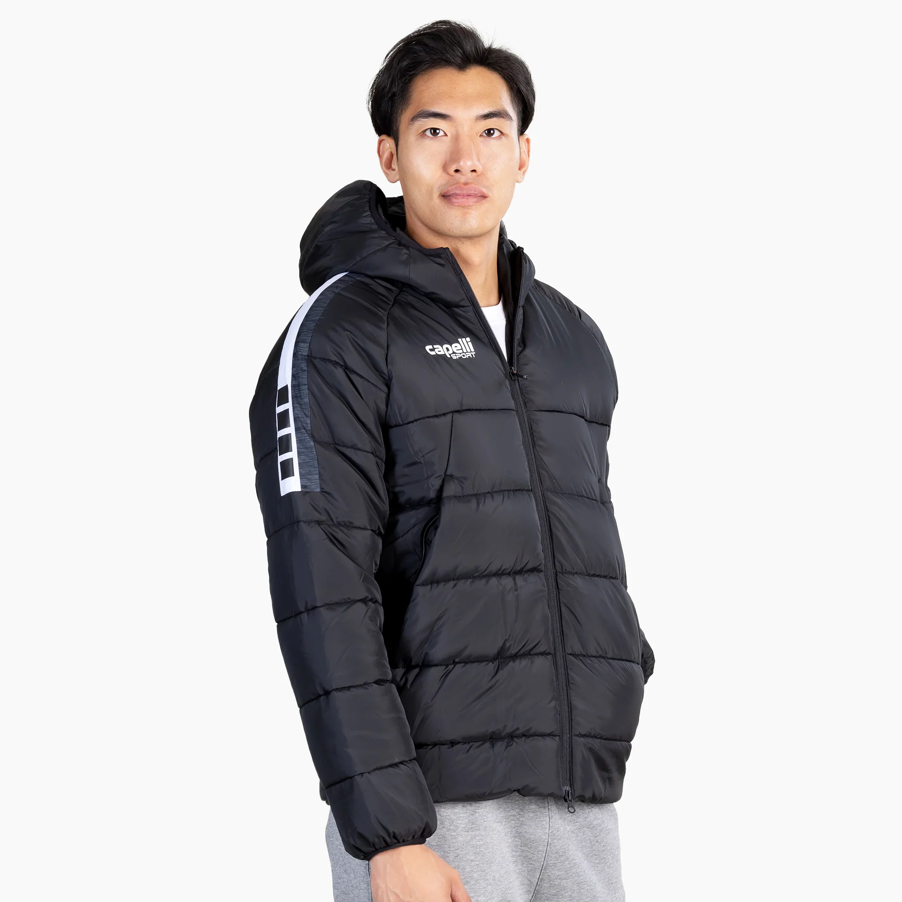 ADULT MADISON SHORT WINTER JACKET - Image 2