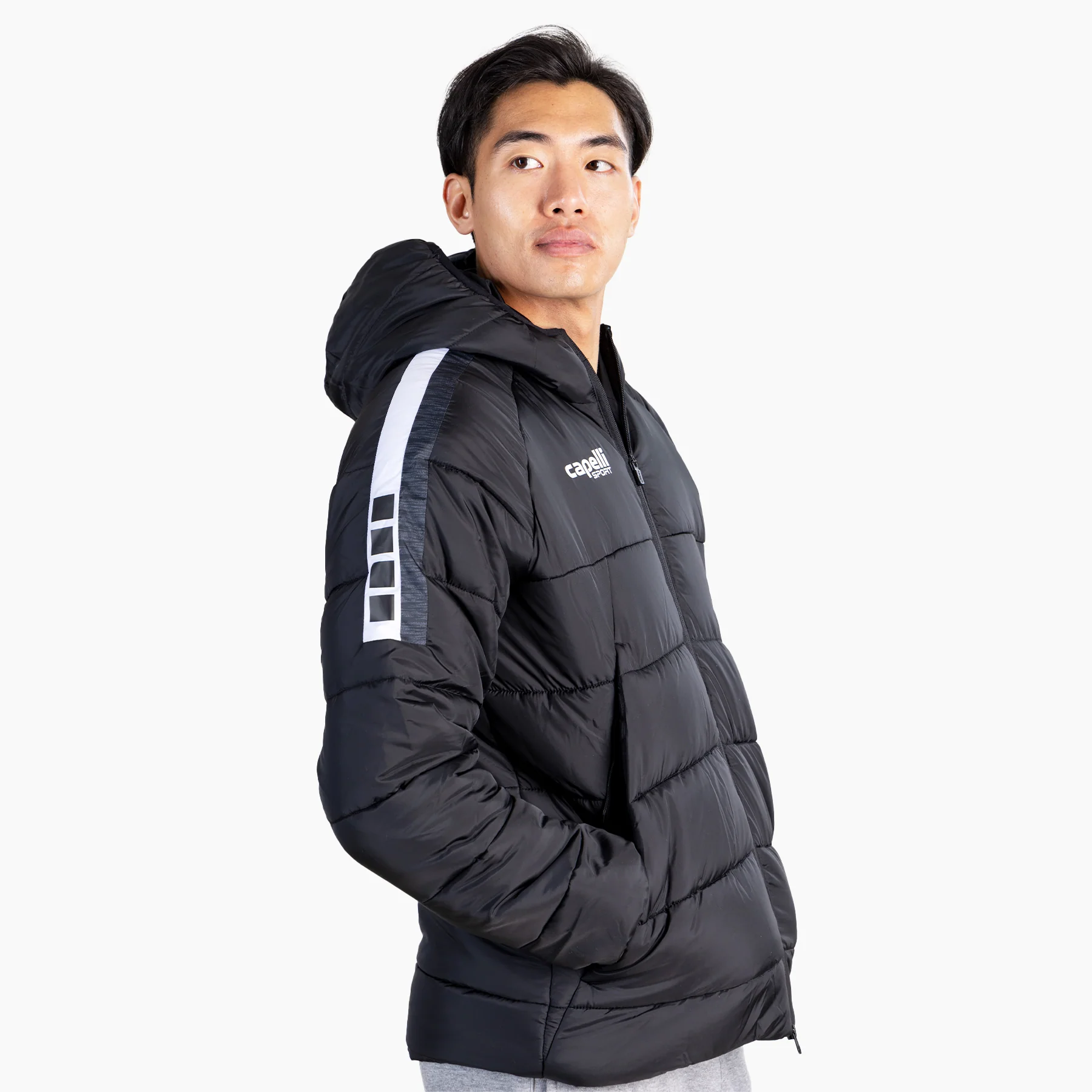 ADULT MADISON SHORT WINTER JACKET - Image 3