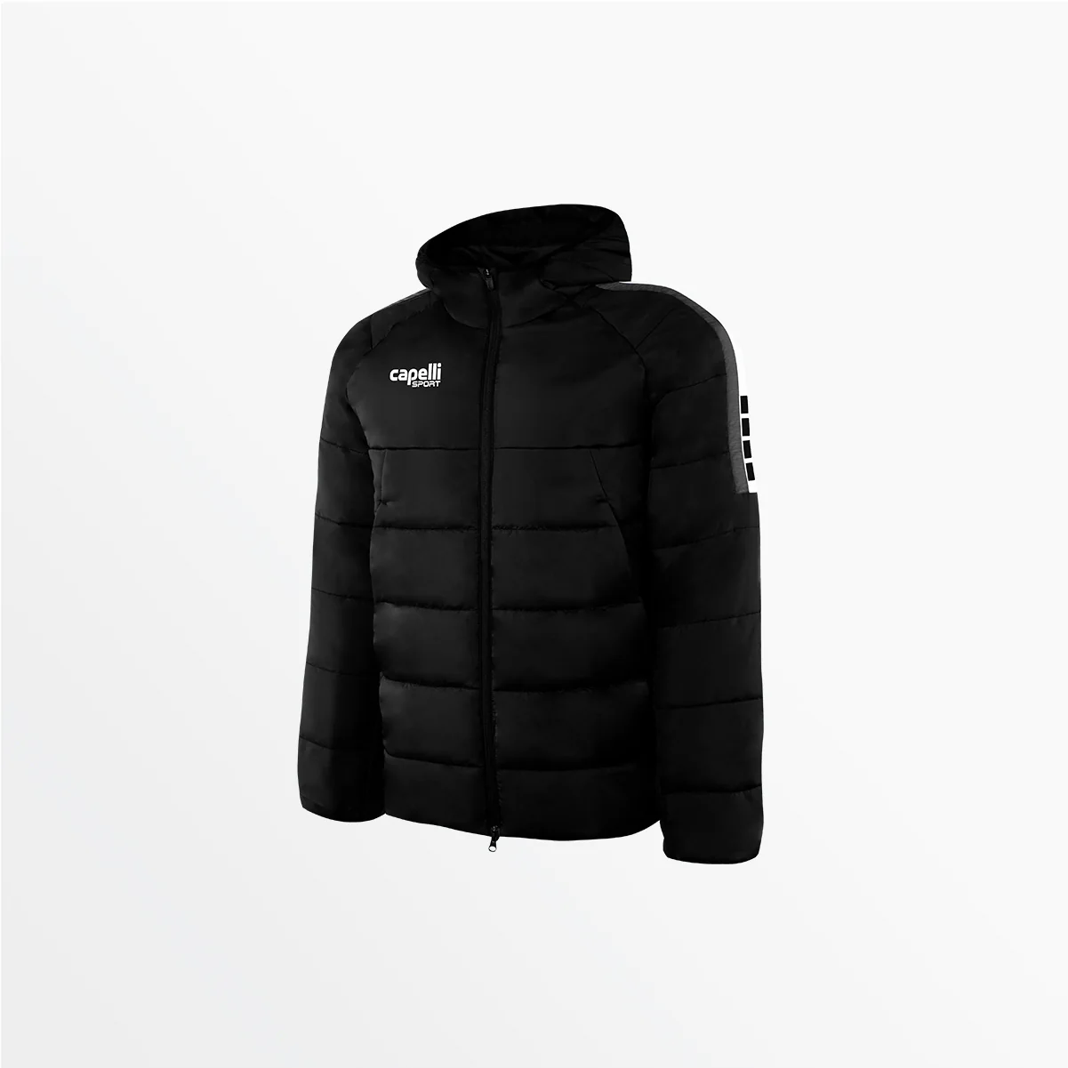 ADULT MADISON SHORT WINTER JACKET - Image 4