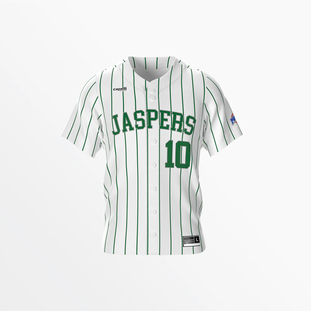 MANHATTAN UNIVERSITY BASEBALL REPLICA JERSEY