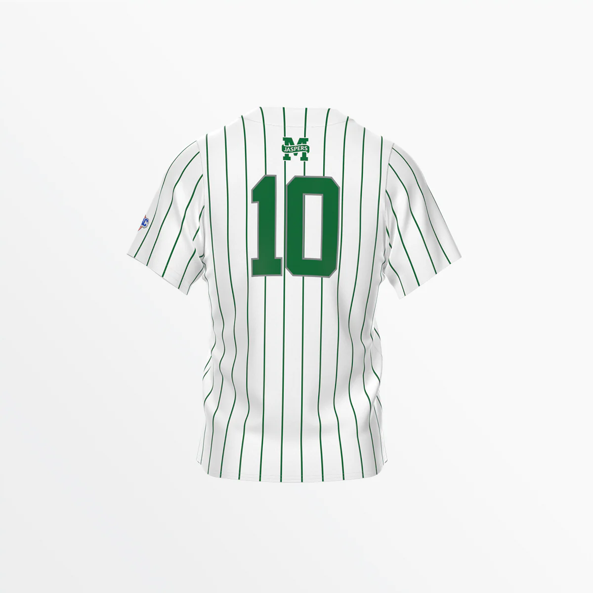 MANHATTAN UNIVERSITY BASEBALL REPLICA JERSEY - Image 4