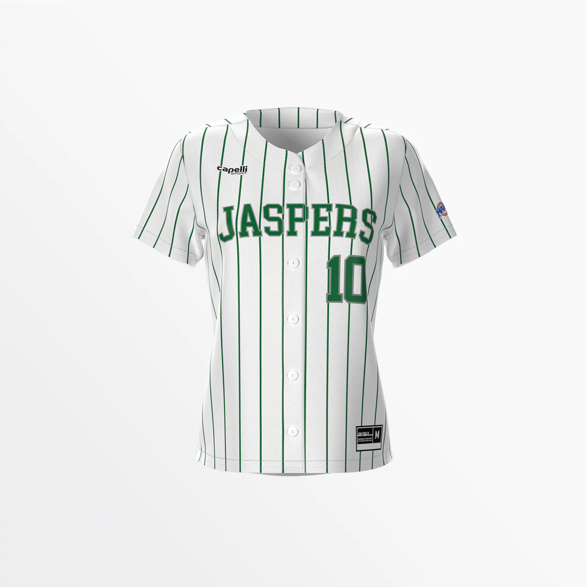MANHATTAN UNIVERSITY BASEBALL REPLICA JERSEY - Image 5