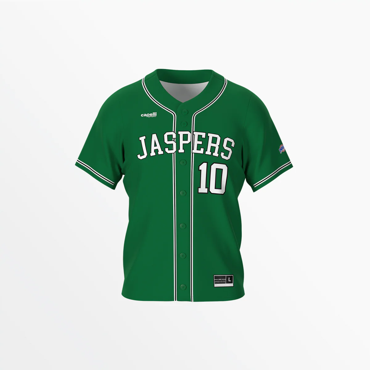 MANHATTAN UNIVERSITY SOFTBALL REPLICA JERSEY