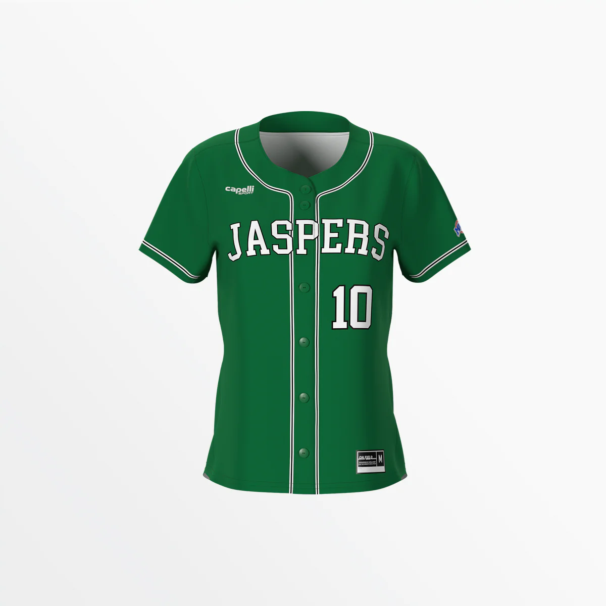 MANHATTAN UNIVERSITY SOFTBALL REPLICA JERSEY - Image 3