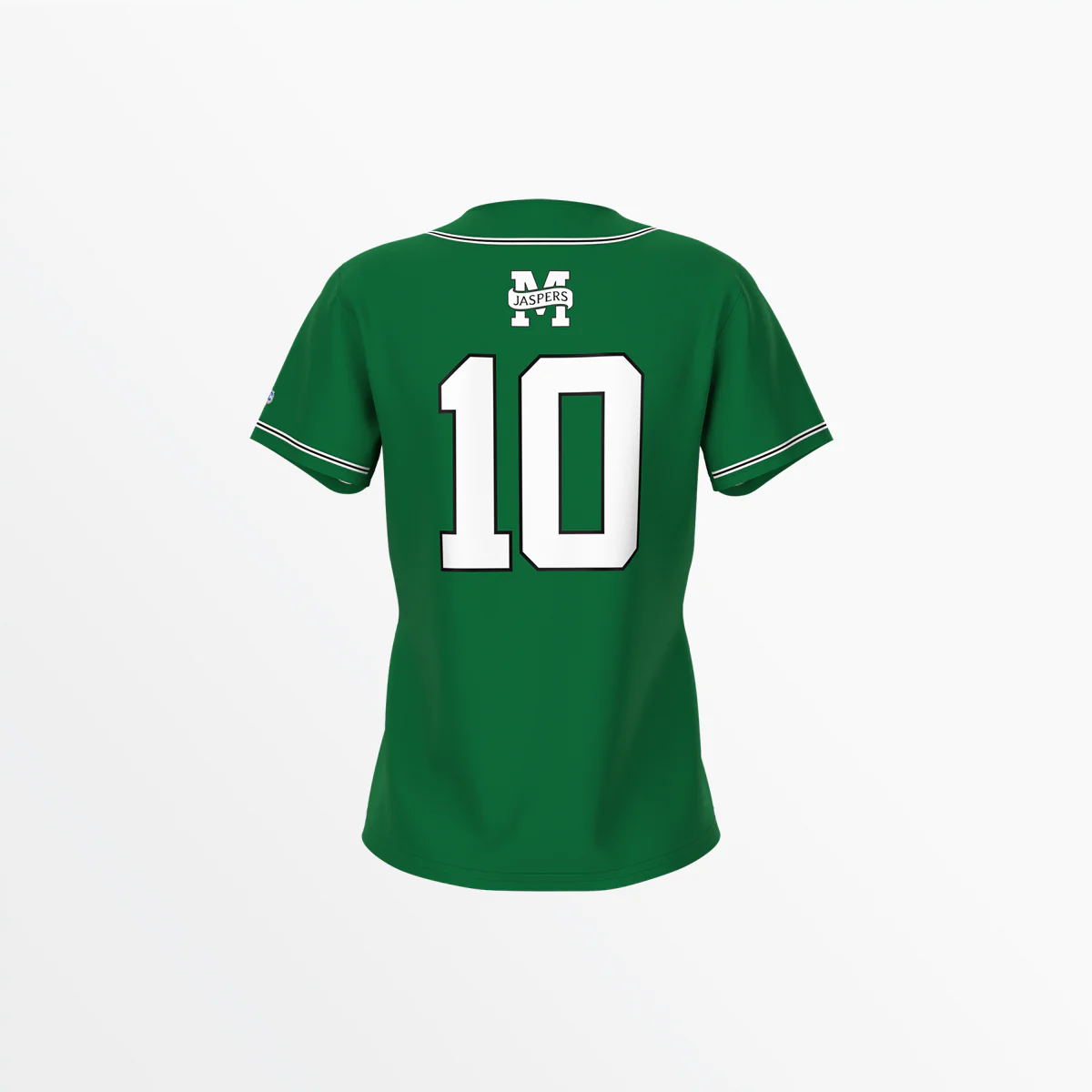MANHATTAN UNIVERSITY SOFTBALL REPLICA JERSEY - Image 4