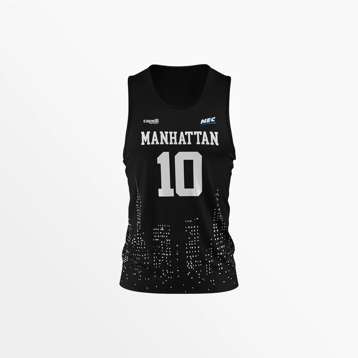 MANHATTAN UNIVERSITY VOLLEYBALL REPLICA JERSEY - Image 4