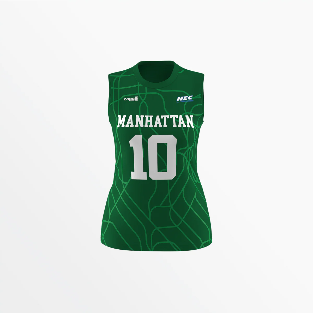 MANHATTAN UNIVERSITY VOLLEYBALL REPLICA JERSEY - Image 3