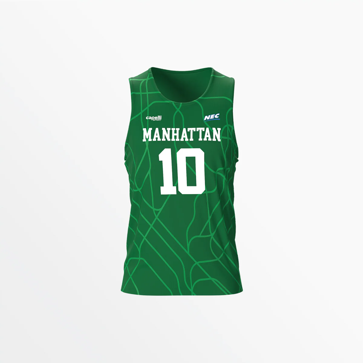 MANHATTAN UNIVERSITY VOLLEYBALL REPLICA JERSEY - Image 5