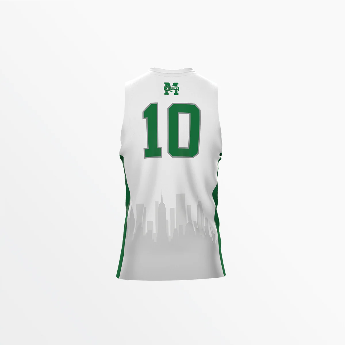 MANHATTAN UNIVERSITY WOMEN’S BASKETBALL REPLICA JERSEY - Image 6