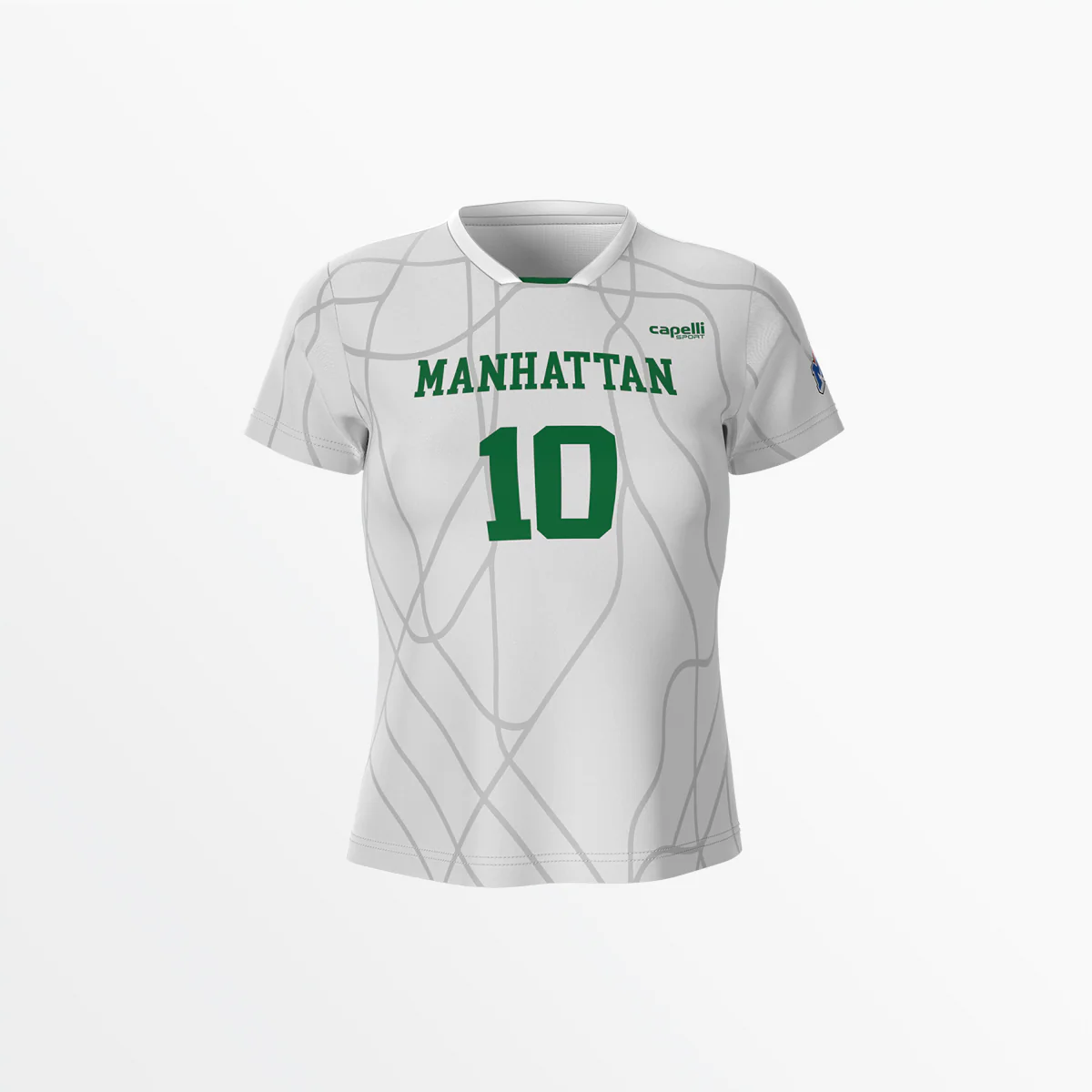 MANHATTAN UNIVERSITY WOMEN’S LACROSSE REPLICA JERSEY