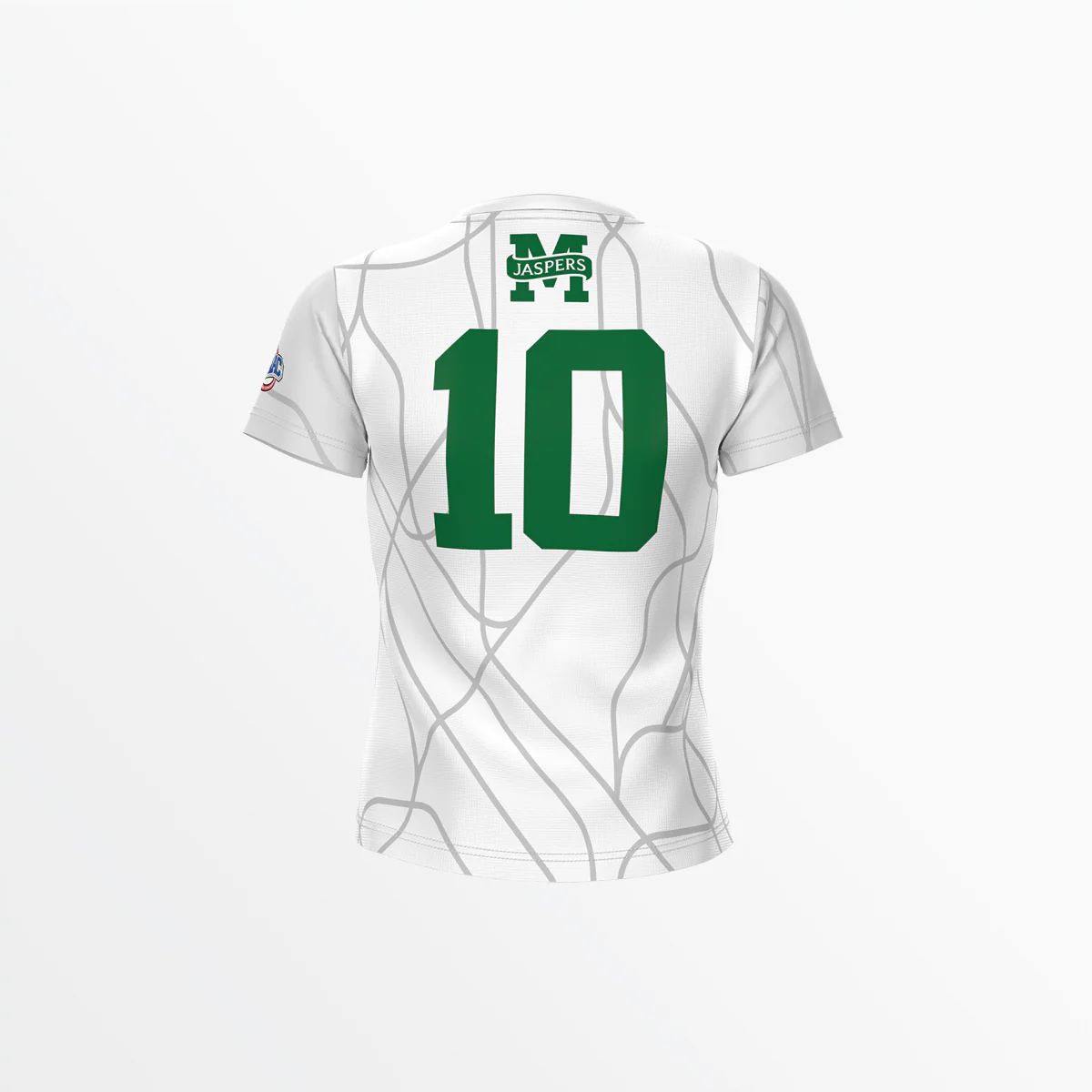 MANHATTAN UNIVERSITY WOMEN’S LACROSSE REPLICA JERSEY - Image 2