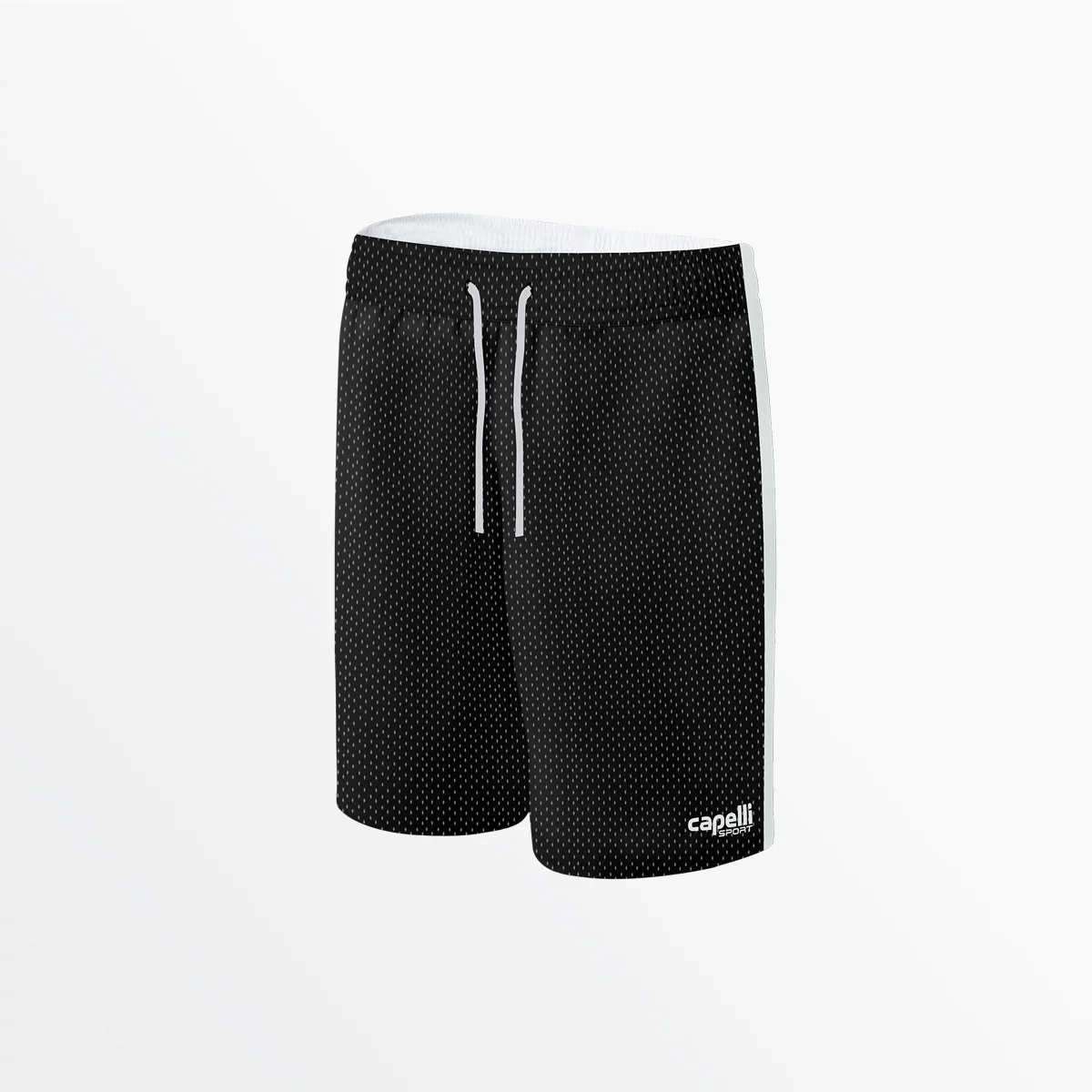 MEN'S BASICS 2-TONE MESH SHORTS - Image 10