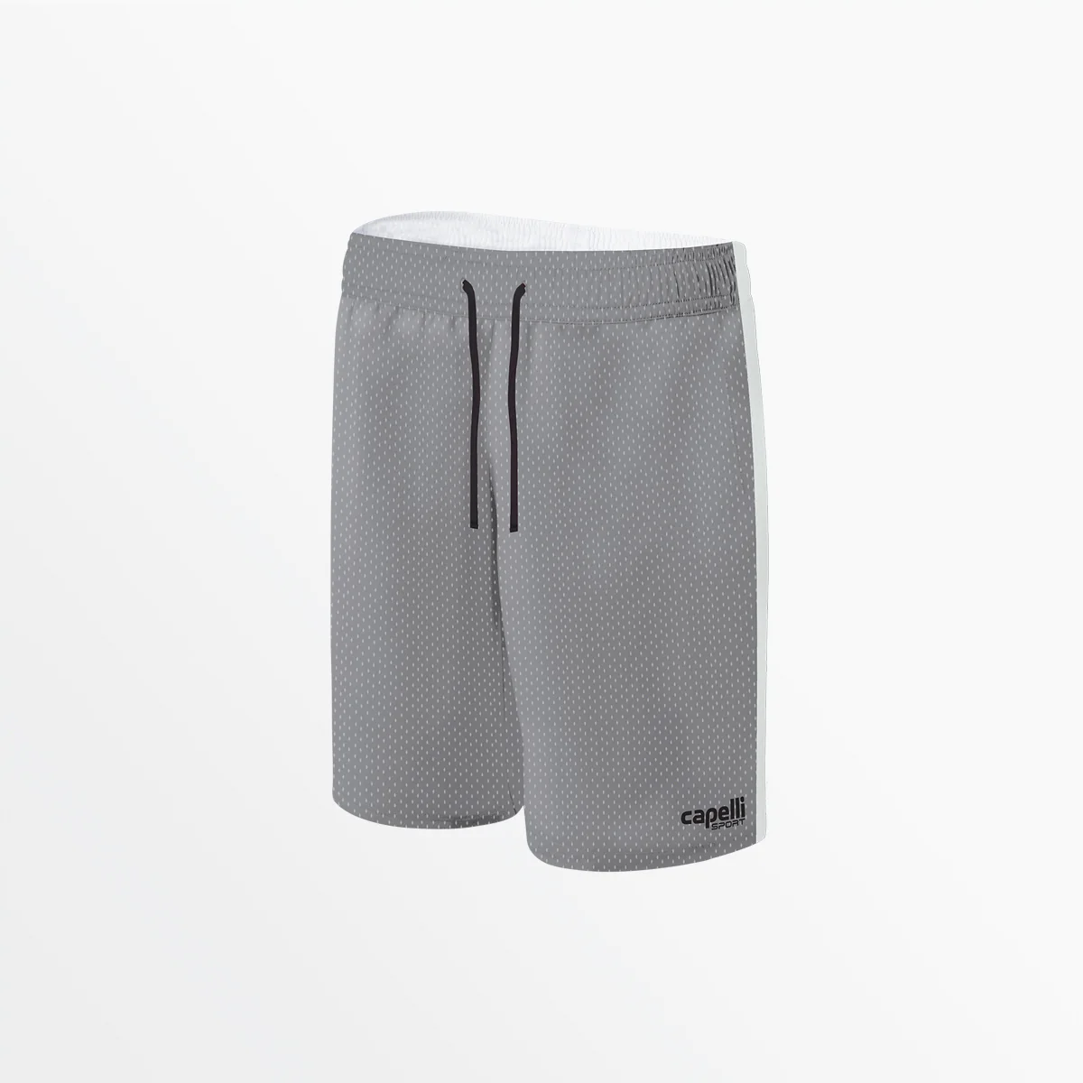 MEN'S BASICS 2-TONE MESH SHORTS - Image 12