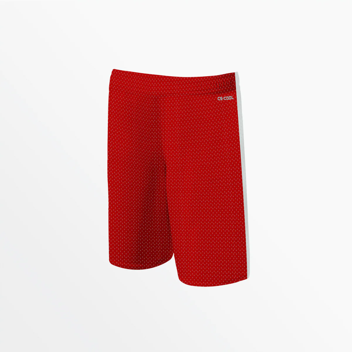 MEN'S BASICS 2-TONE MESH SHORTS - Image 3