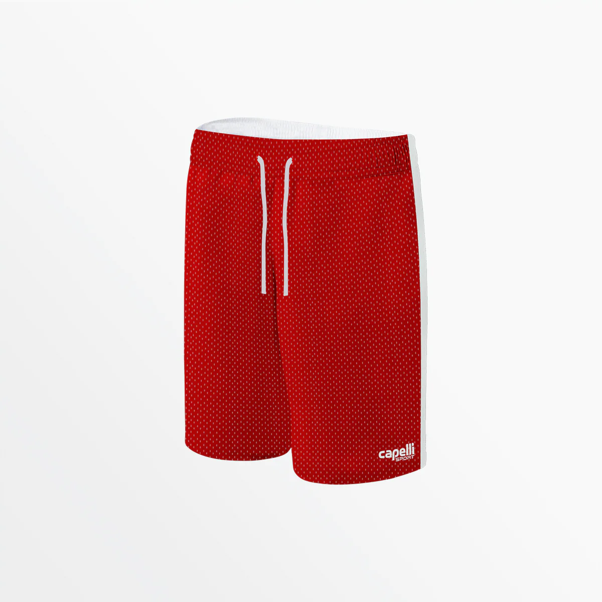 MEN'S BASICS 2-TONE MESH SHORTS - Image 4