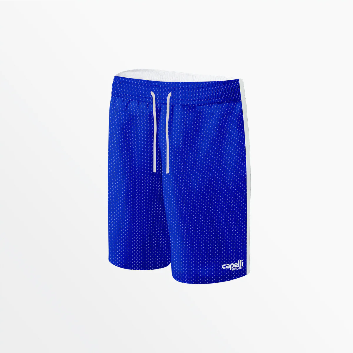 MEN'S BASICS 2-TONE MESH SHORTS - Image 6