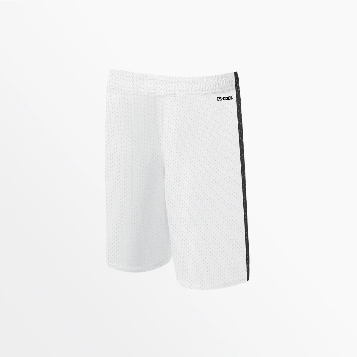 MEN'S BASICS 2-TONE MESH SHORTS - Image 7