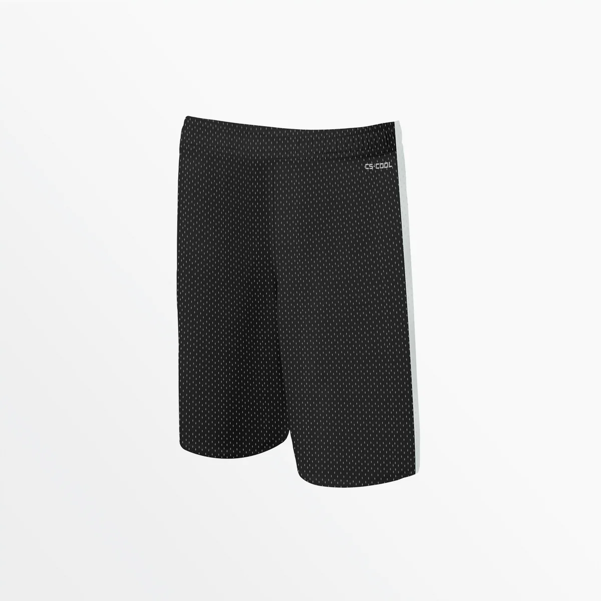 MEN'S BASICS 2-TONE MESH SHORTS - Image 9